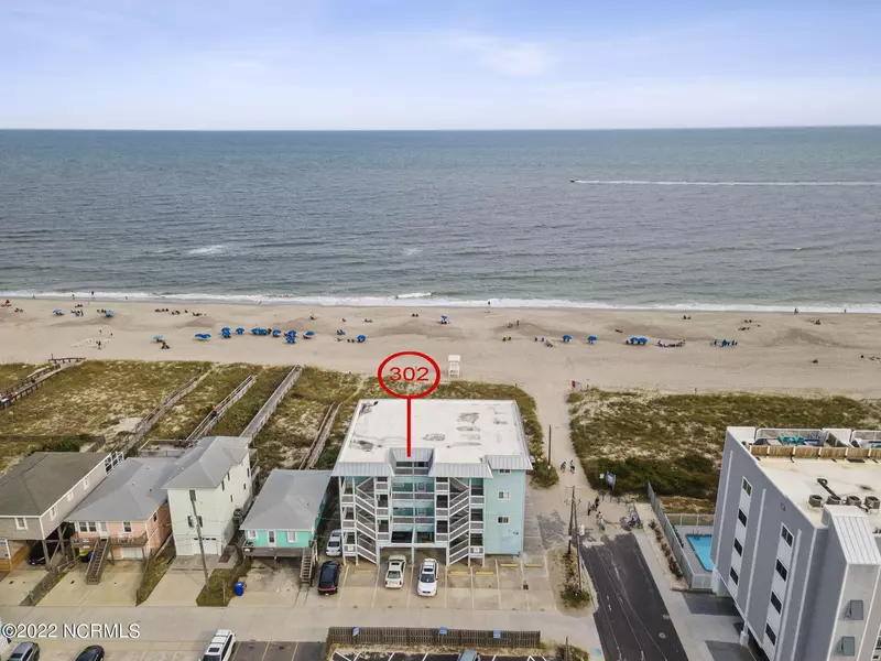 115 S Carolina Beach Avenue S #Unit 3b, Carolina Beach, NC 28428