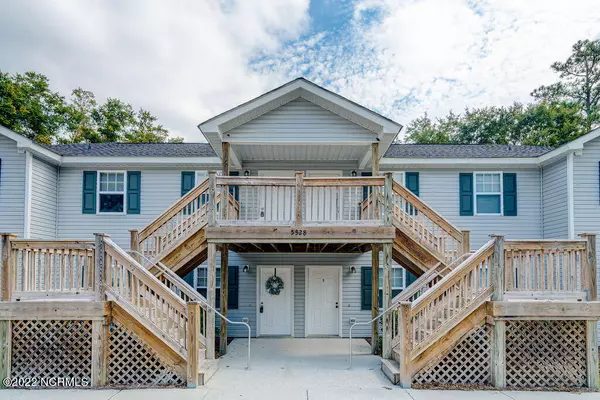 5328 Park AVE #C, Wilmington, NC 28403