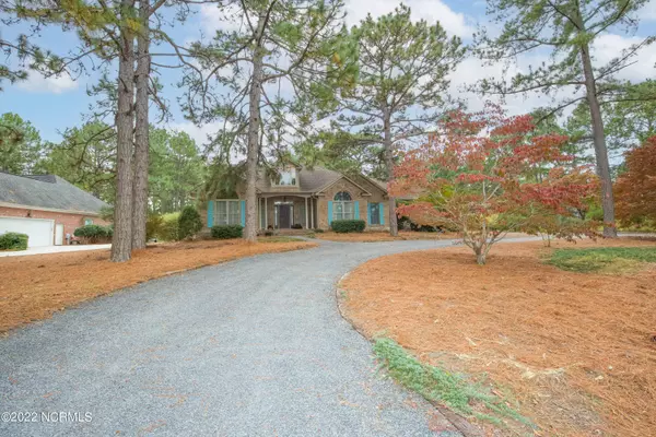 Whispering Pines, NC 28327,67 Pine Lake Drive