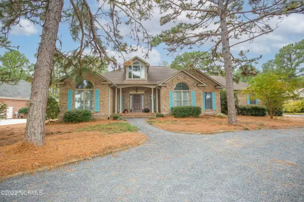 Whispering Pines, NC 28327,67 Pine Lake Drive