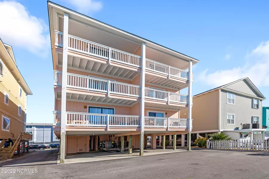 1609 Carolina Beach AVE N #Unit 5, Carolina Beach, NC 28428