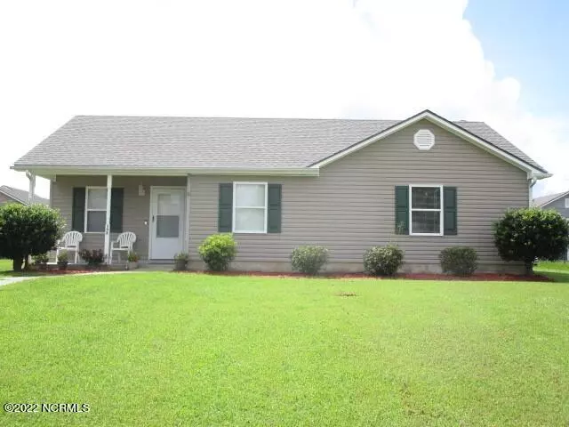 303 Summerfield Street, Elizabeth City, NC 27909