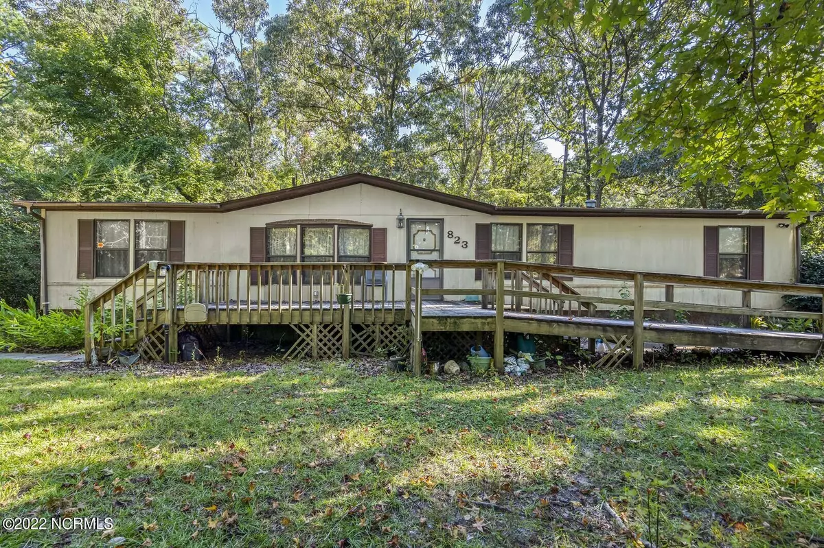 Hampstead, NC 28443,823 Wildwood CIR