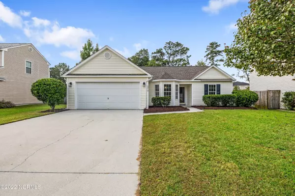 5214 Gate Post Lane, Wilmington, NC 28412