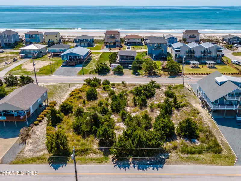 1335 Carolina BLVD, Topsail Beach, NC 28445