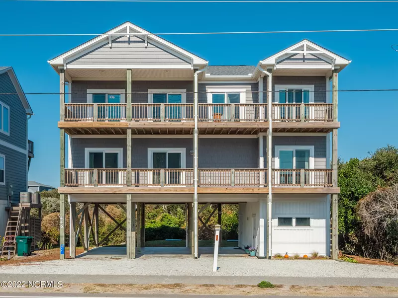 446 N Anderson Boulevard, Topsail Beach, NC 28445