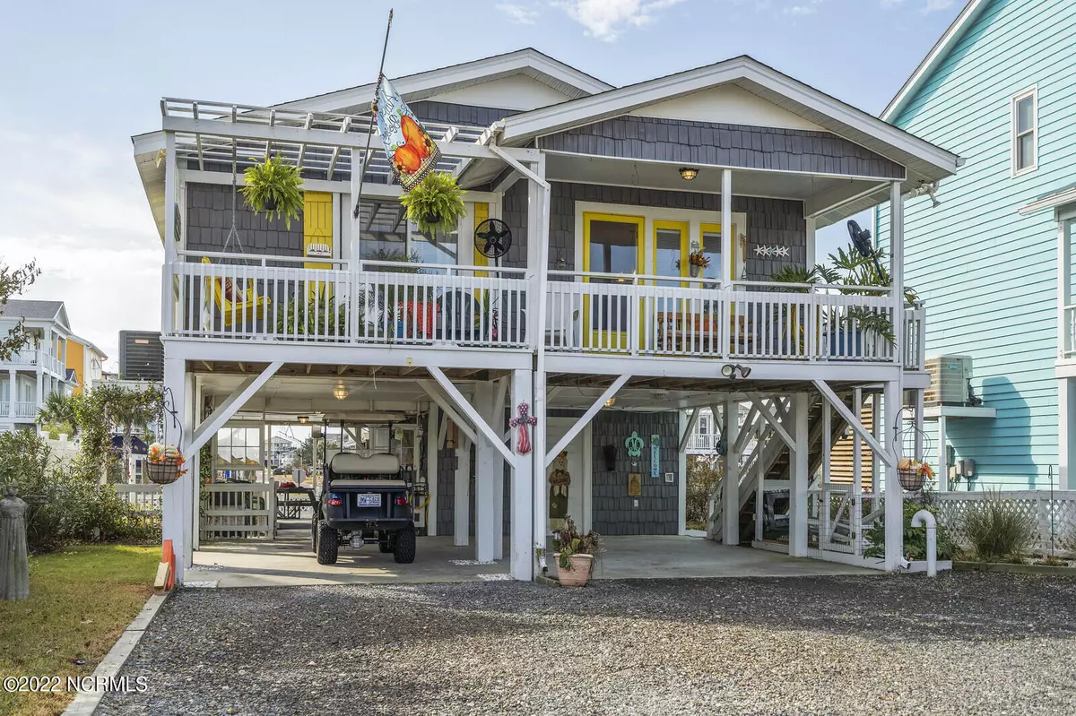 Holden Beach, NC 28462,158 Greensboro Street