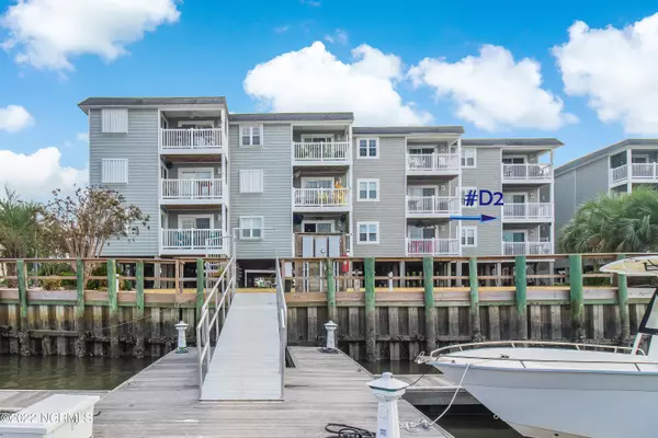 5400 E Yacht Drive #D2, Oak Island, NC 28465