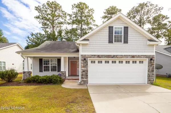 3117 Drew AVE, New Bern, NC 28562