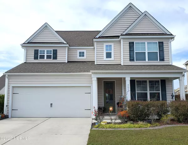 7471 Chipley Drive, Wilmington, NC 28411