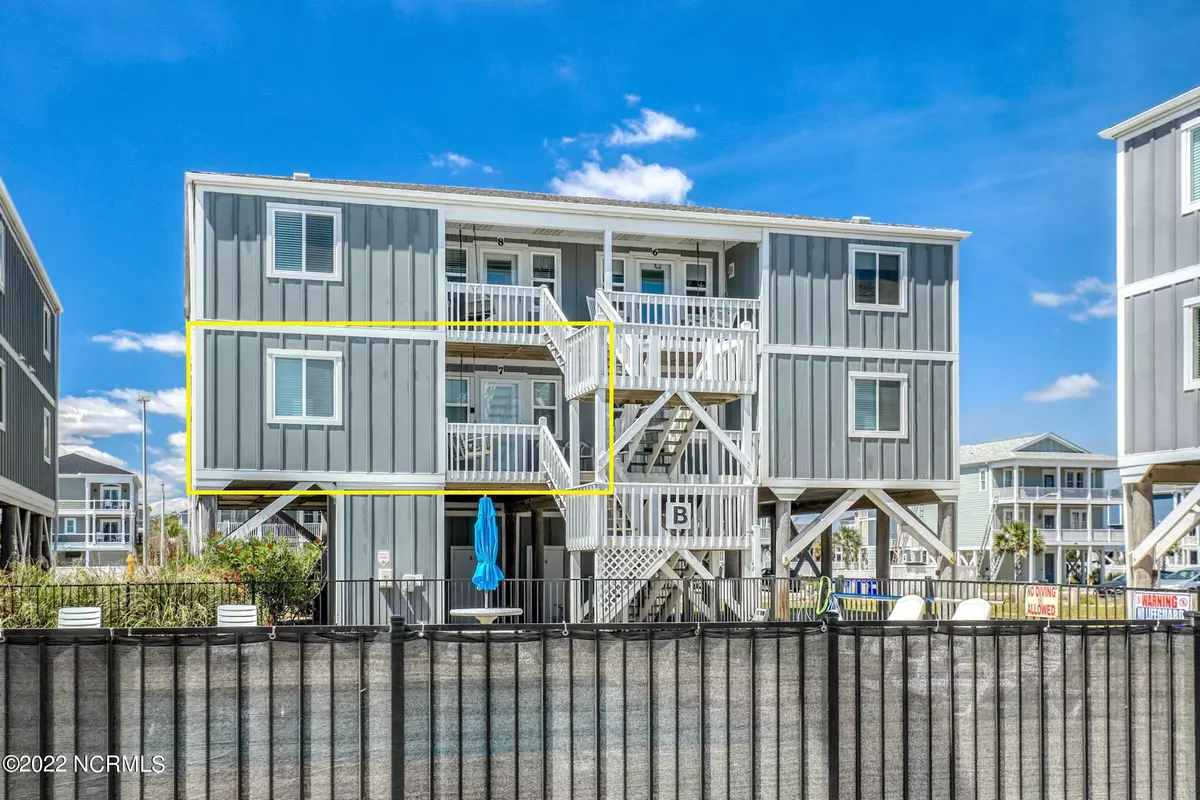 Ocean Isle Beach, NC 28469,445 E Second ST ## 7