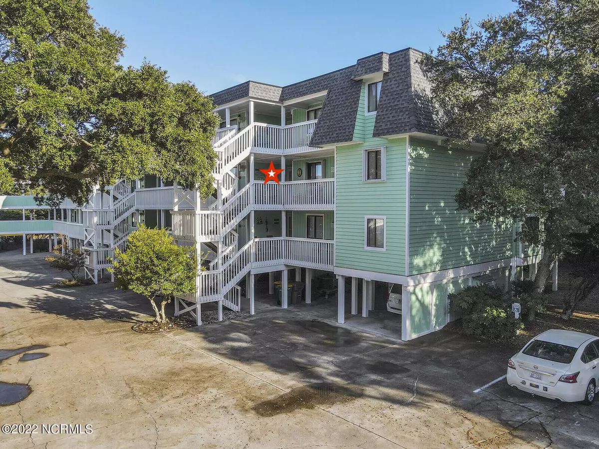 Kure Beach, NC 28449,2305 Surfrider Circle #B