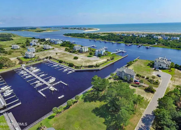 41 Seascape Marina #41, Supply, NC 28462