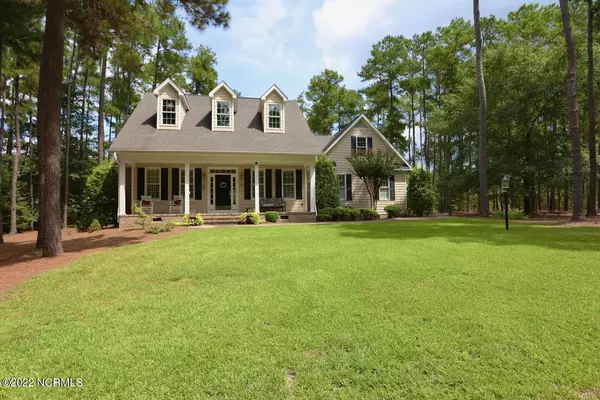 59 S Shamrock DR, Jackson Springs, NC 27281