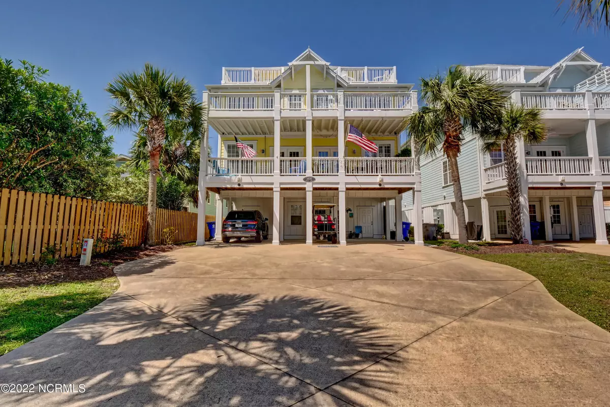 Carolina Beach, NC 28428,1408 Bonito Lane #Unit 1