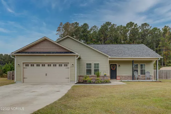 115 Quail Hollow DR, Jacksonville, NC 28540