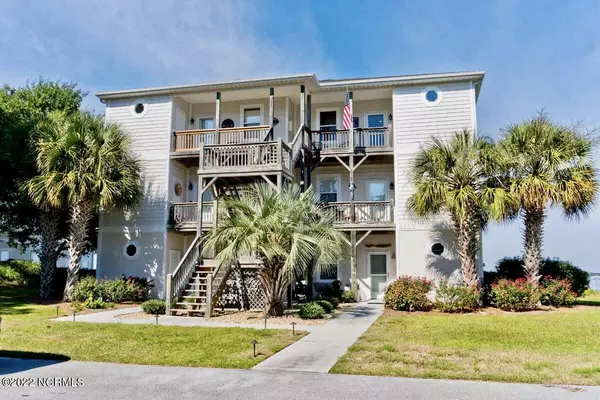 Emerald Isle, NC 28594,8626 Sound Drive #B3