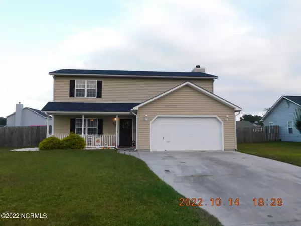 Hubert, NC 28539,110 Spain DR