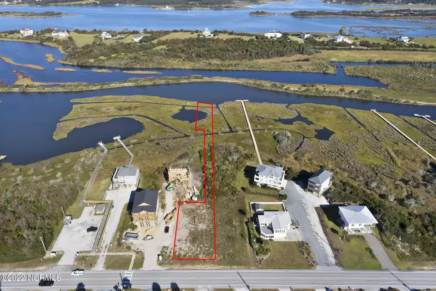 3639 Island Drive, North Topsail Beach, NC 28460