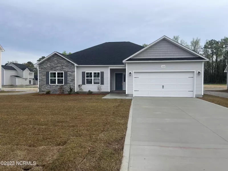 309 James Hedrick Court, Jacksonville, NC 28540