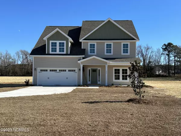 599 Stella Road, Stella, NC 28582