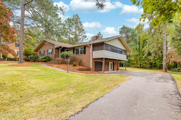 Whispering Pines, NC 28327,109 Pine Lake Drive