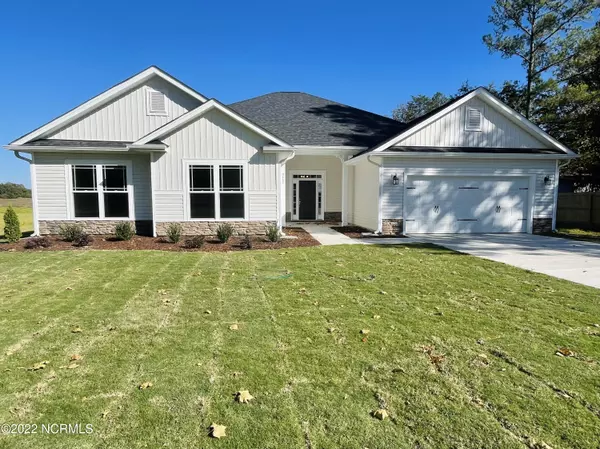 9405 Whitley RD, Bailey, NC 27807