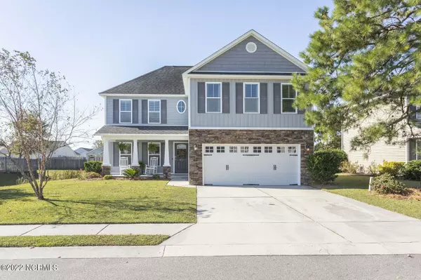 533 Foxfield Court, Wilmington, NC 28411