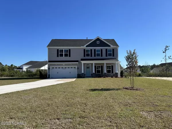 3016 Goldenaster Court, Leland, NC 28451