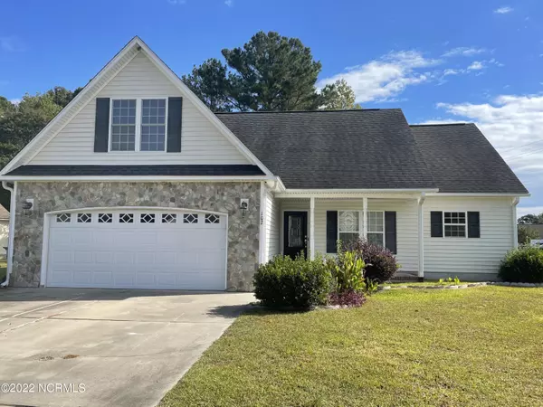 102 Lee K Allen Drive, Havelock, NC 28532