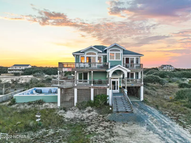 1614 Sandpiper Rd RD, Corolla, NC 27927