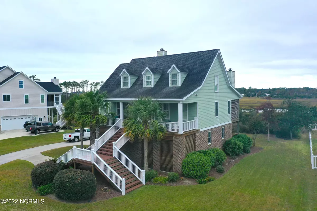 Morehead City, NC 28557,1409 Marsh Pointe