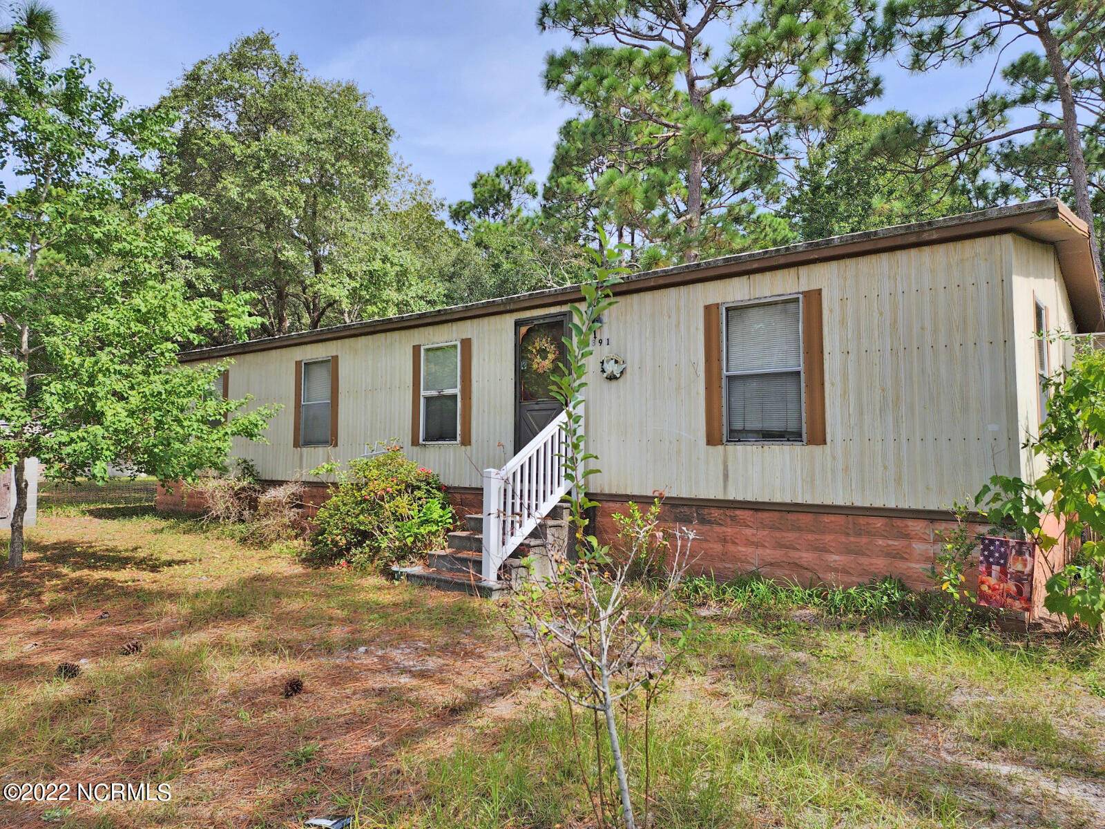 1391 Woodcrest RD, Southport, NC 28461