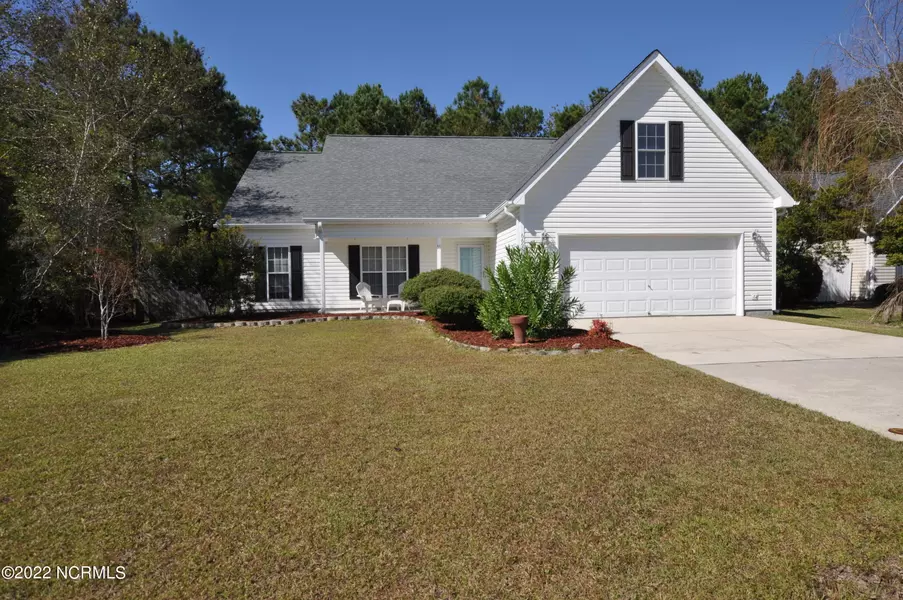 669 Pine Branches Circle SE, Leland, NC 28451