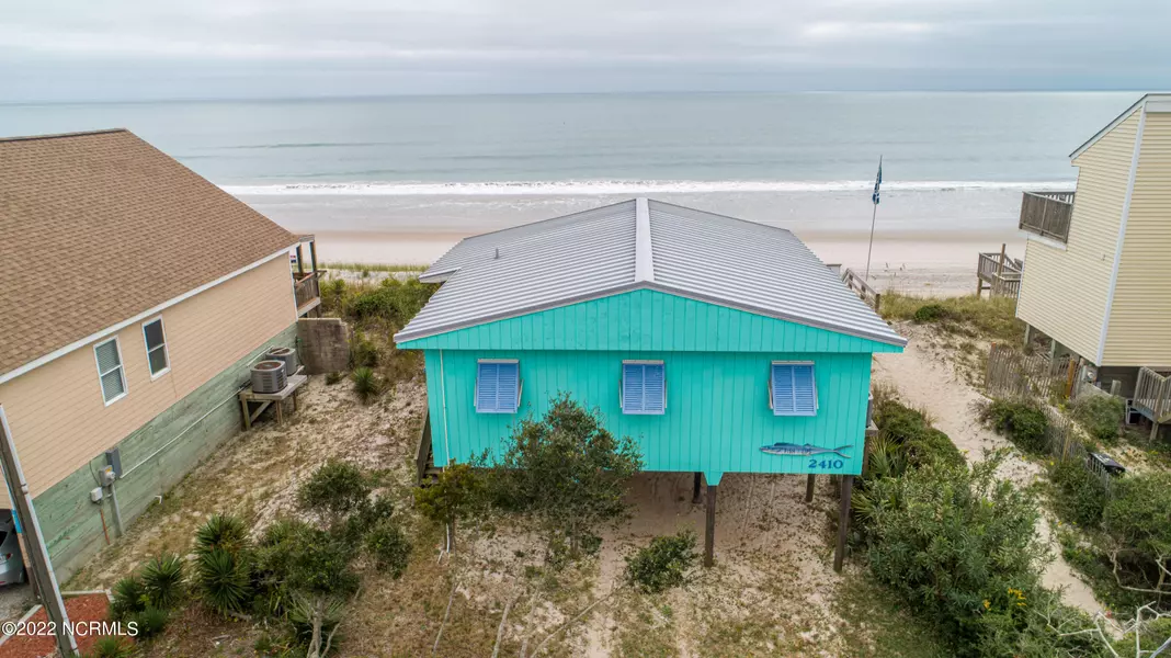 2410 S Shore Drive, Surf City, NC 28445