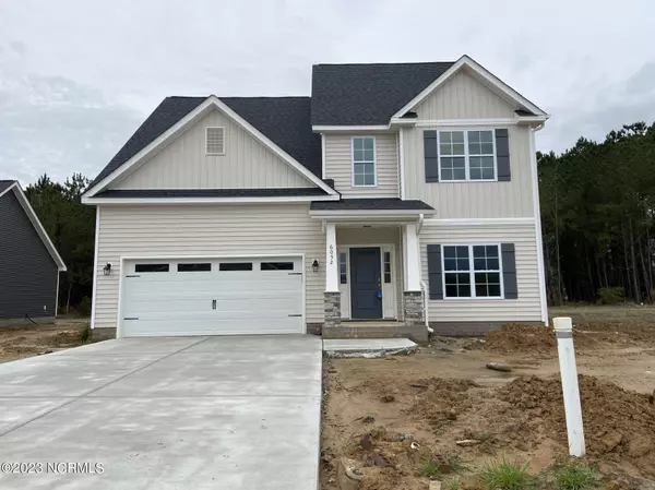 6052 Sagebrush Drive, Greenville, NC 27858