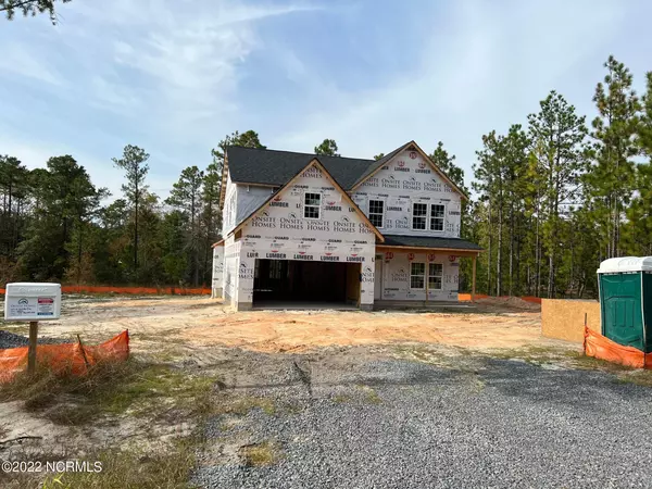 7024 Harrison Lane, West End, NC 27376