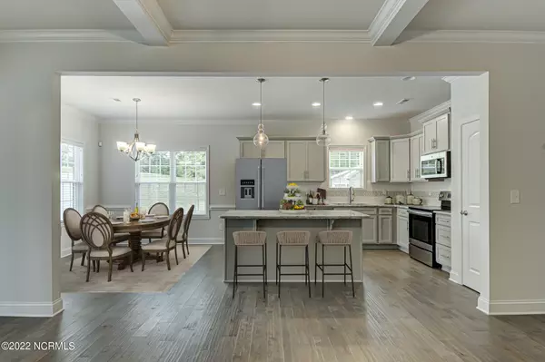 Calabash, NC 28467,8801 Radcliff DR NW #Lot 27