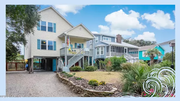 Oak Island, NC 28465,2225 E Pelican Drive