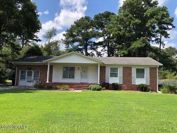 1621 Midgett Drive, Elizabeth City, NC 27909