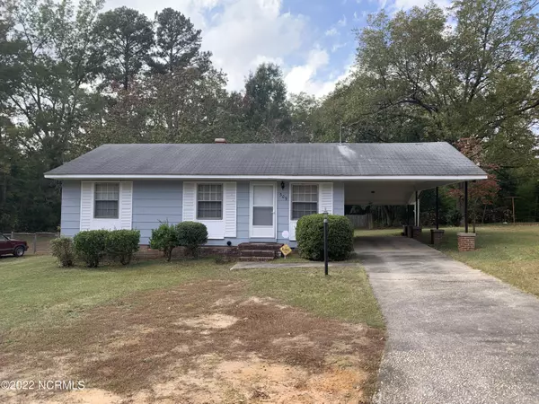 509 2nd Street, Laurinburg, NC 28352