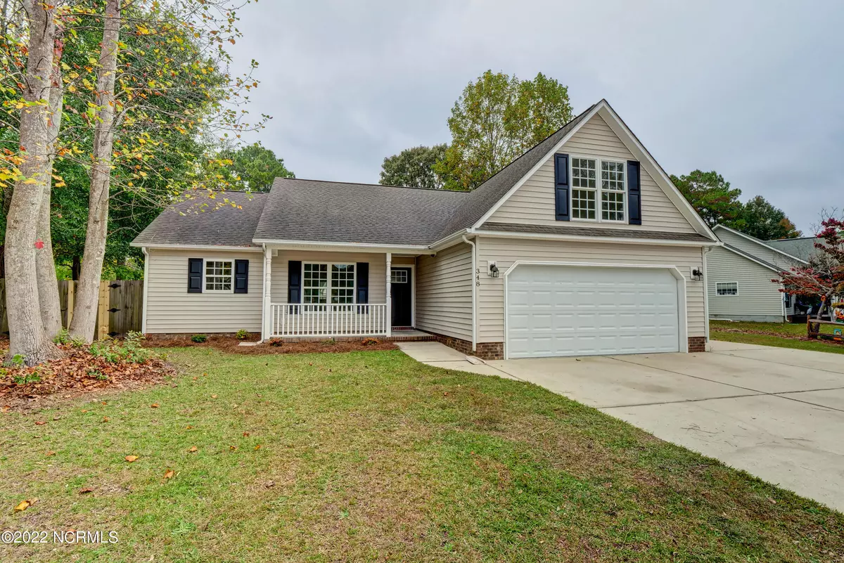 Havelock, NC 28532,348 Farina Drive