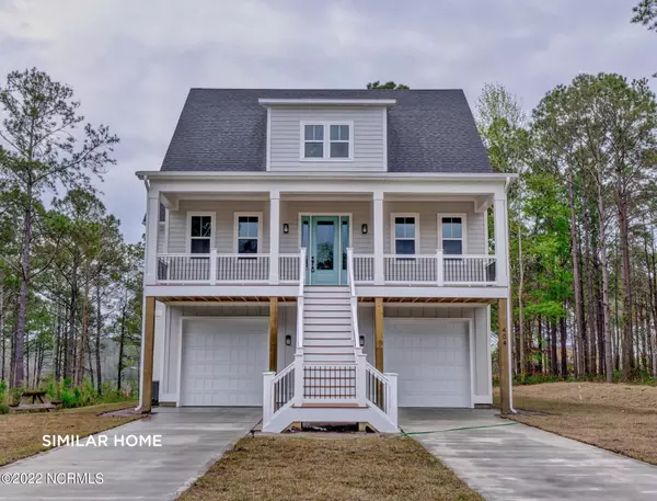 357 Chadwick Shores Drive, Sneads Ferry, NC 28460