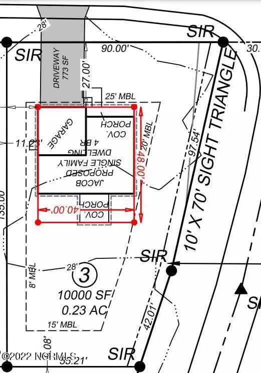 New Bern, NC 28562,Lot 3 Robertson LN