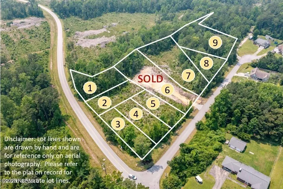 New Bern, NC 28562,Lot 3 Robertson LN