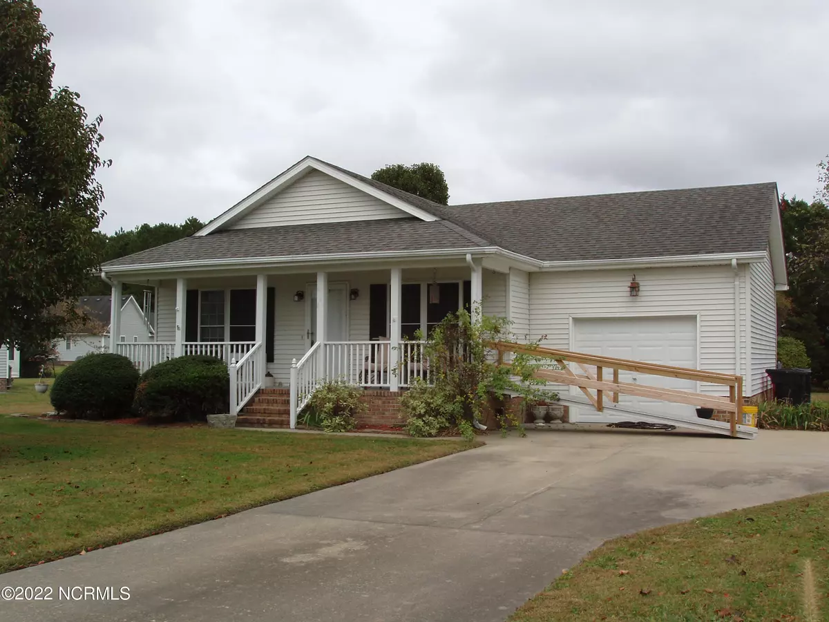 Elizabeth City, NC 27909,102 Fort Bragg Drive