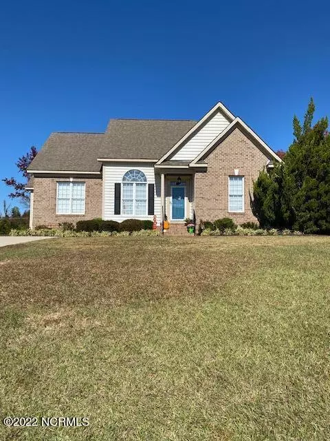 3704 Gloucester Drive, Wilson, NC 27893