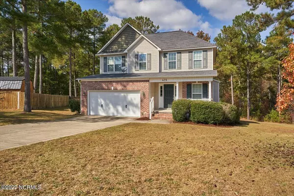 Bunnlevel, NC 28323,475 Basket Oak Drive