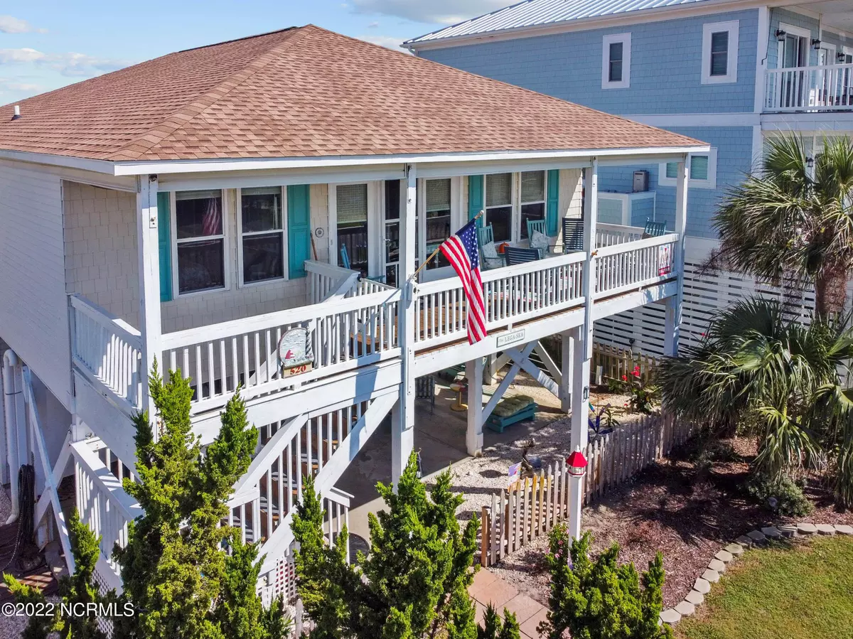 Oak Island, NC 28465,520 W Beach Drive