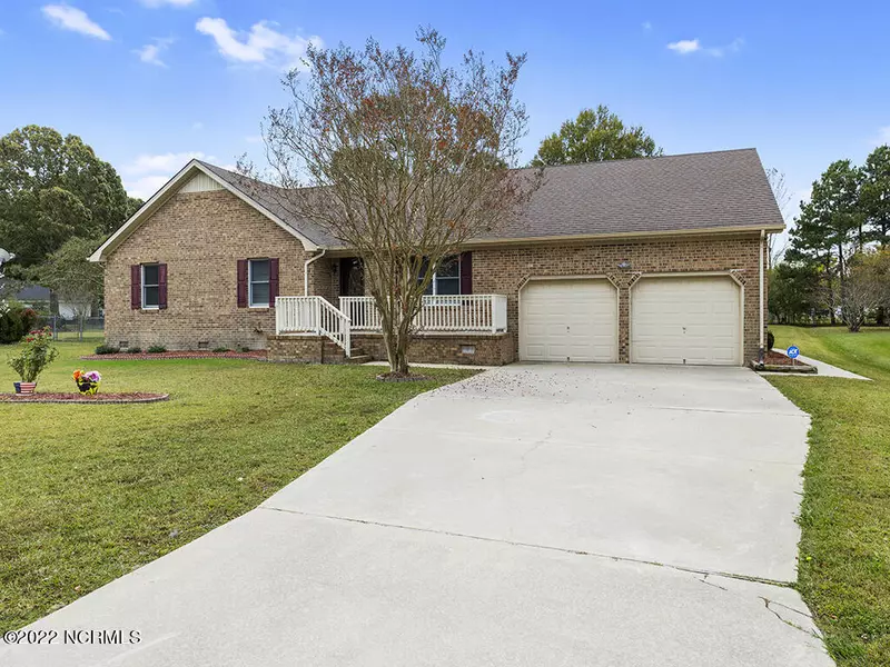 1521 Brumsey Drive, Elizabeth City, NC 27909